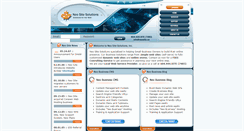 Desktop Screenshot of neosite.ca